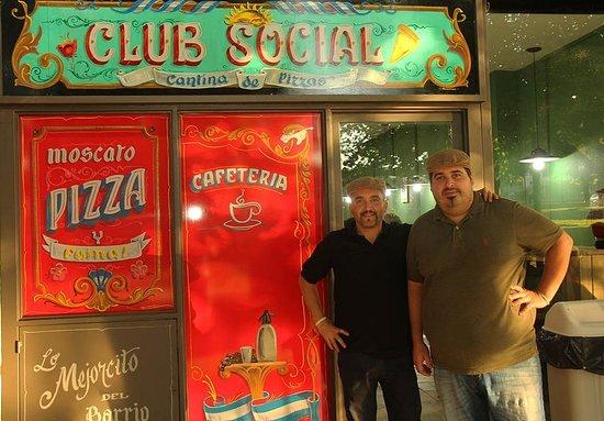 Club Social Cantina de Pizzas